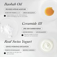 SKOON. HAPPY FLORA Microbiome Balancing Face Cream - 30ml